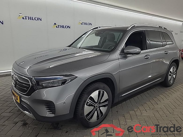 MERCEDES-BENZ EQB EQB 250+ Business Edition auto 5D 140kW #1