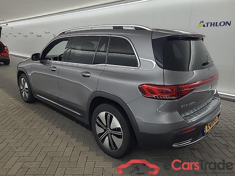 MERCEDES-BENZ EQB EQB 250+ Business Edition auto 5D 140kW #4
