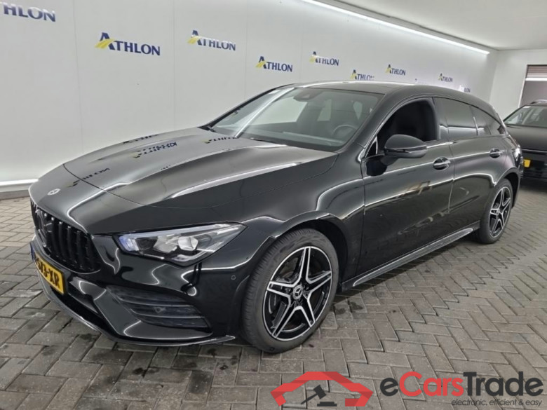MERCEDES-BENZ CLA Shooting Brake CLA 250 e DCT AMG Line 5D 160kW