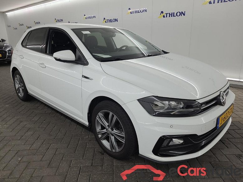 VOLKSWAGEN POLO 1.0 TSI 70kW 7-DSG Highline Business R 5D #2