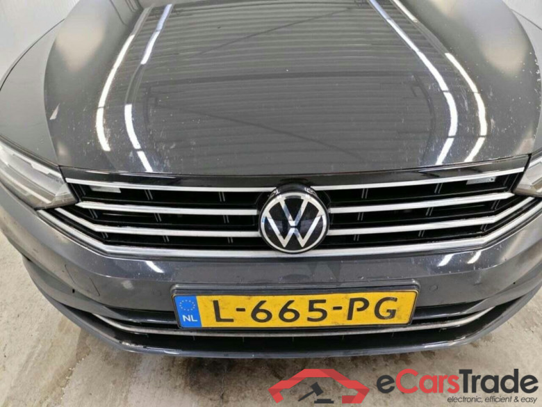 VOLKSWAGEN Passat Variant 1.5 TSI Business #4