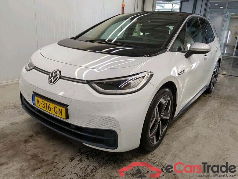 VOLKSWAGEN ID.3 First Plus 58 kWh