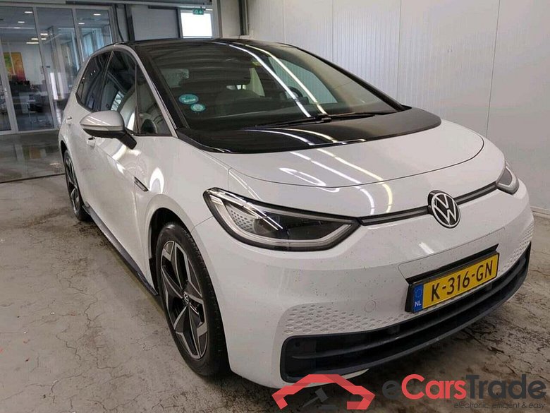 VOLKSWAGEN ID.3 First Plus 58 kWh #5
