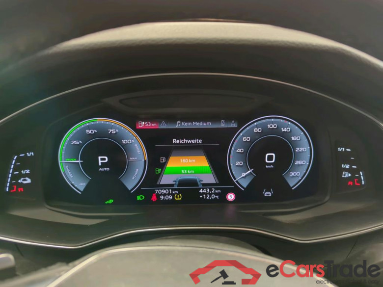 A6 Avant 50 TFSI e quattro 2.0 TFSI 220KW AT7 E6d #6