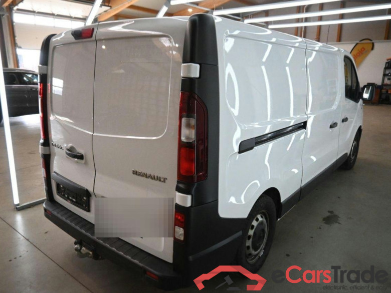 Trafic Kasten L2H1 3 0t Komfort 2.0 dCi 107KW AT6 E6dT #2