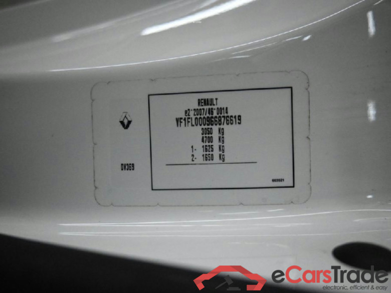 Trafic Kasten L2H1 3 0t Komfort 2.0 dCi 107KW AT6 E6dT #5