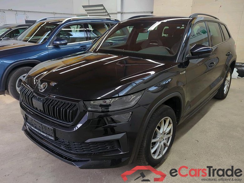 Kodiaq Sportline 4x4 2.0 TDI 147KW AT7 E6d #1
