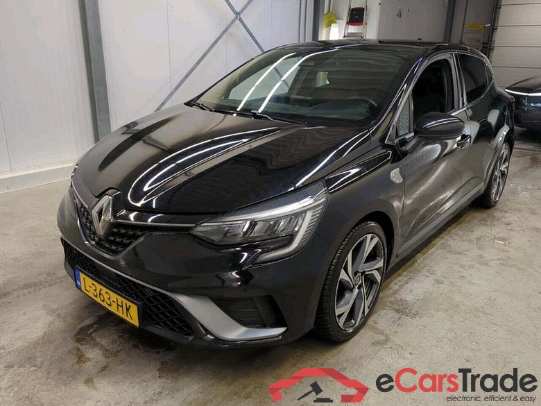 RENAULT CLIO 1.6 ET H 140 InParis #1