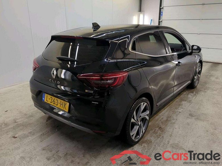 RENAULT CLIO 1.6 ET H 140 InParis #2