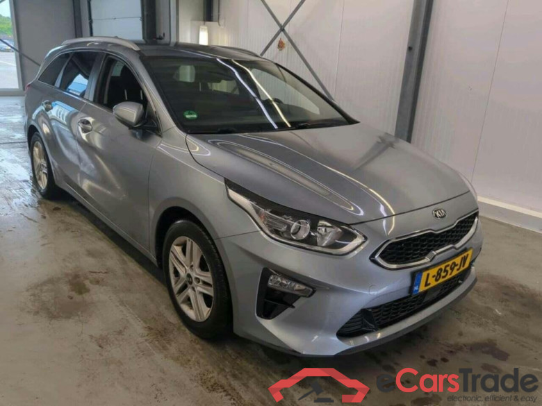 KIA ceed sportswagon 1.0 T-GDi Dyn.PlusL. #5
