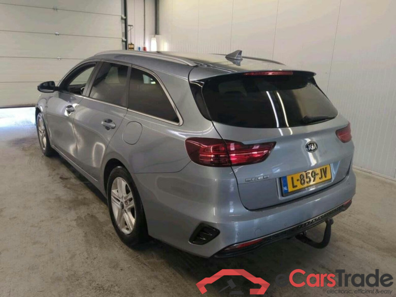 KIA ceed sportswagon 1.0 T-GDi Dyn.PlusL. #6