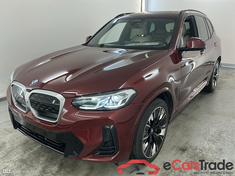 BMW IX3 80KWH AUTO #1