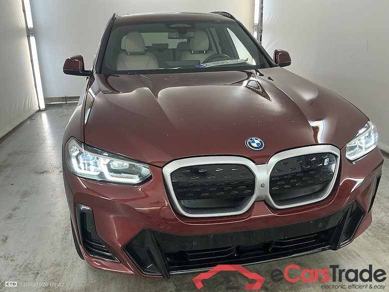 BMW IX3 80KWH AUTO #2