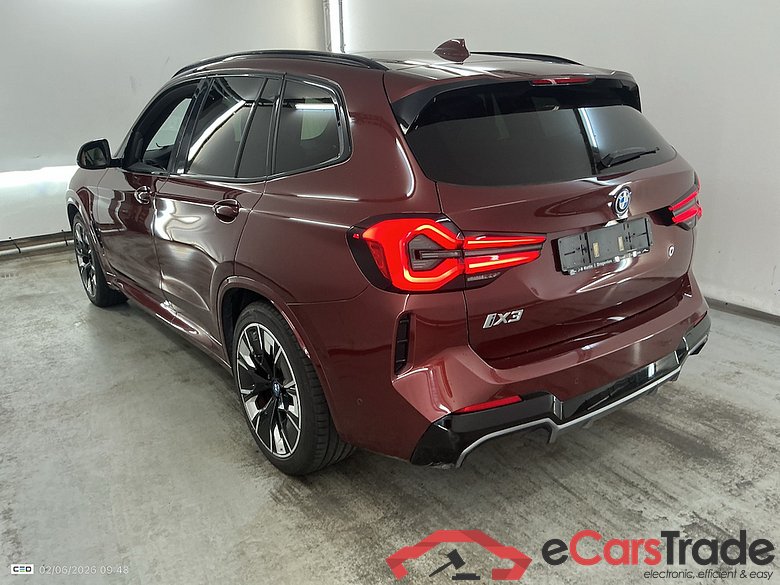 BMW IX3 80KWH AUTO #3