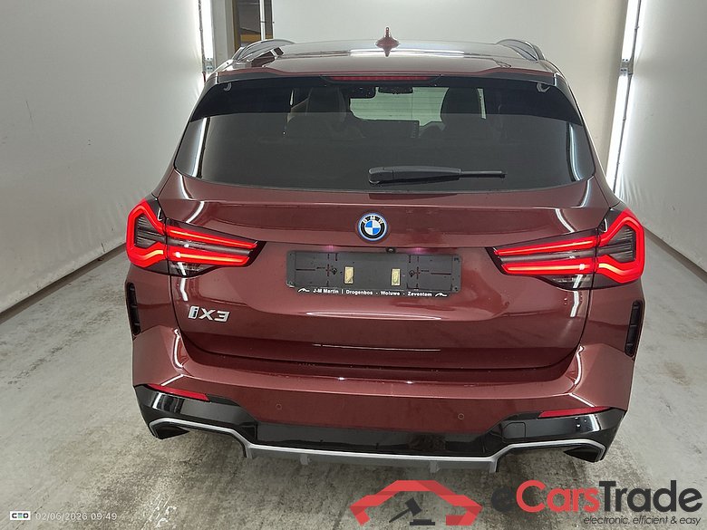 BMW IX3 80KWH AUTO #5