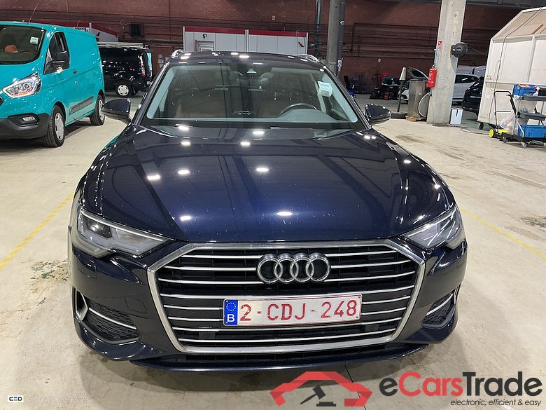 AUDI A6 AVANT 2.0 TDI 35 S TRONIC BUSINESS ED SPORT #2