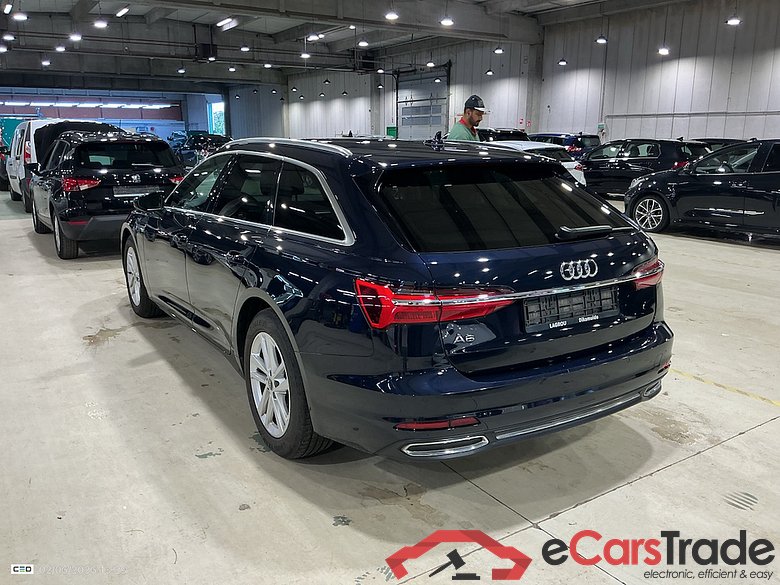 AUDI A6 AVANT 2.0 TDI 35 S TRONIC BUSINESS ED SPORT #3