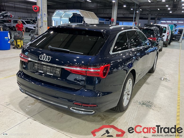 AUDI A6 AVANT 2.0 TDI 35 S TRONIC BUSINESS ED SPORT #4