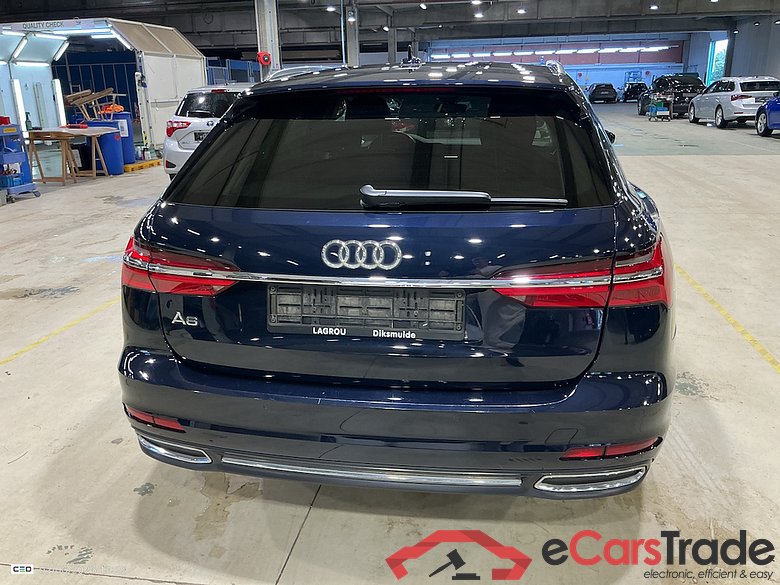 AUDI A6 AVANT 2.0 TDI 35 S TRONIC BUSINESS ED SPORT #5