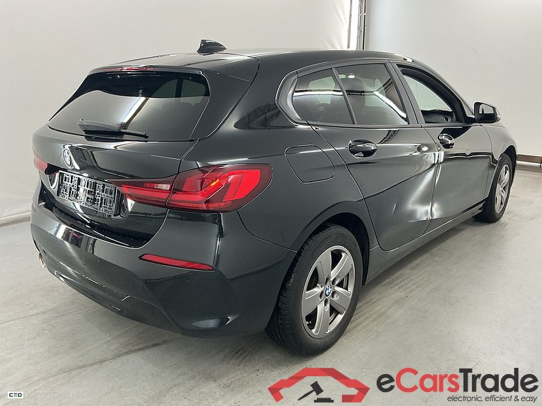 BMW 1 SERIES HATCH 1.5 118IA (100KW) #4