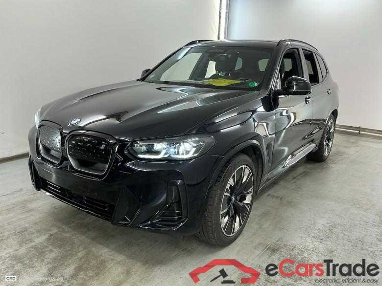 BMW IX3 80KWH AUTO #1