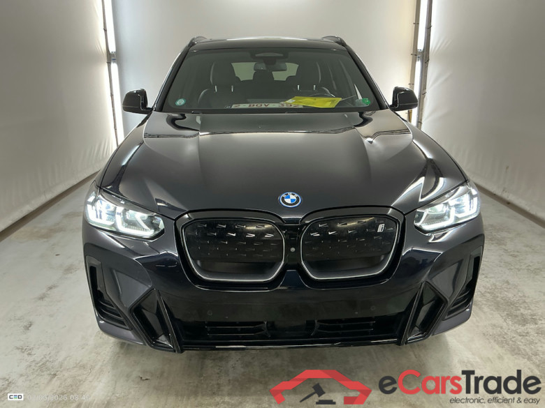 BMW IX3 80KWH AUTO #2