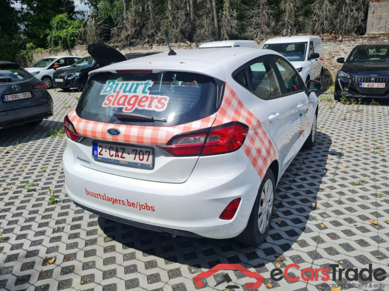 FORD Fiesta 1.0I ECOBOOST 74KW CONNECTED #4