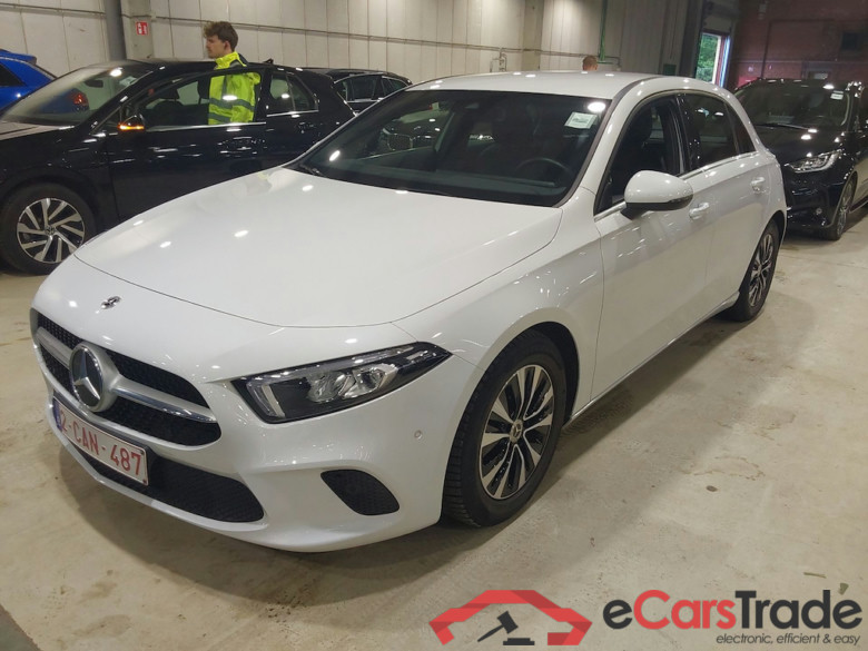 MERCEDES-BENZ A-CLASS 1.3 A 180 BUSINESS SOLUTION