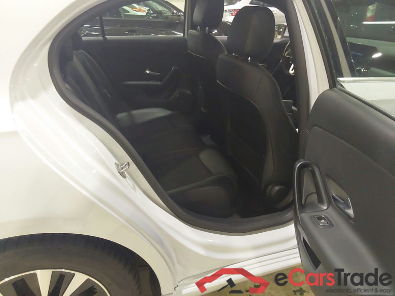 MERCEDES-BENZ A-CLASS 1.3 A 180 BUSINESS SOLUTION #5