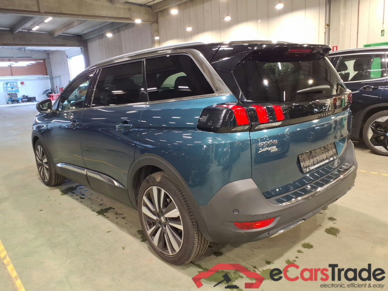 PEUGEOT 5008 1.5 BLUEHDI 130 AUTO GT LINE #2