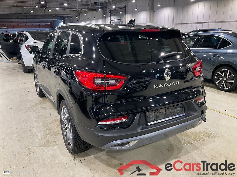 RENAULT KADJAR 1.3 TCE 140 DCT TECHNO #1