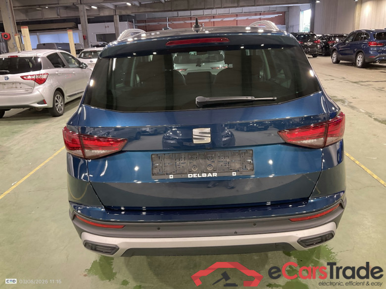 SEAT ATECA 1.5 TSI MOVE DCT #5