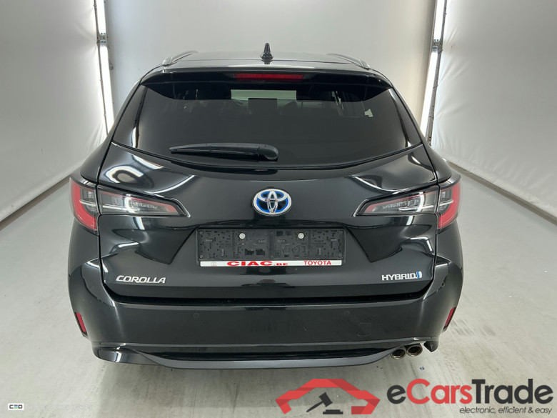 TOYOTA COROLLA TOURING SPORTS 2.0 HYBRID STYLE E-CVT #5