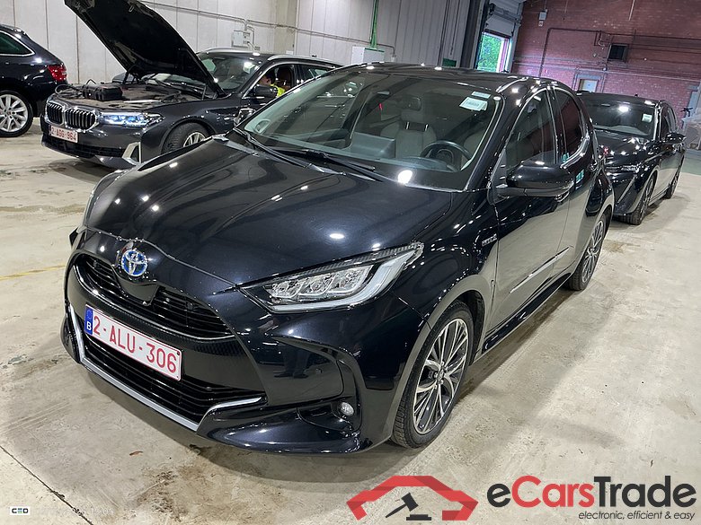 TOYOTA YARIS 1.5 VVT-I HYBRID ELEGANT E-CVT