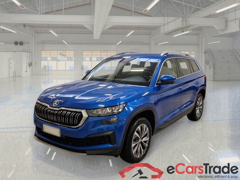 SKODA KODIAQ / 2021 / 5P / SUV 2.0 TDI 110KW STYLE DSG 7P