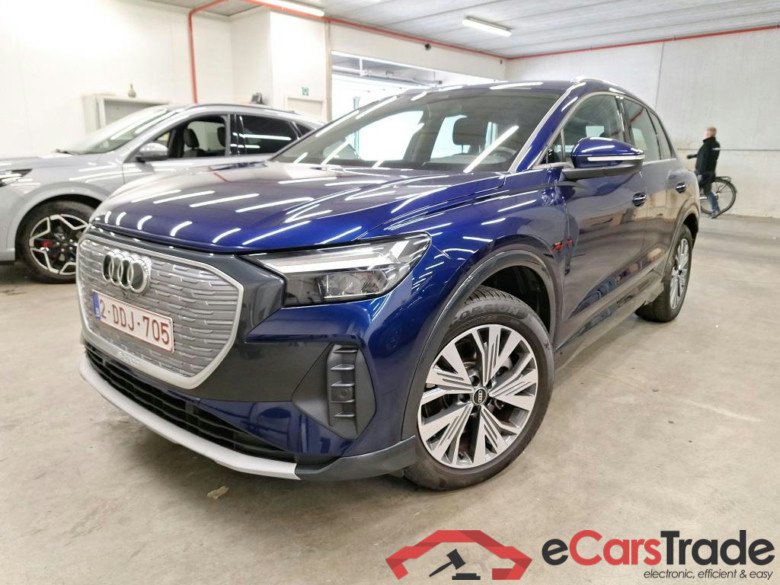 Audi Q4 e-tron 40 Advanced LED Virtual Navi KeylessGo Klima PDC ... #1