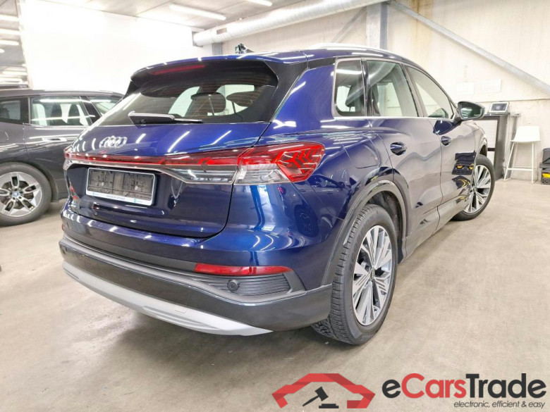 Audi Q4 e-tron 40 Advanced LED Virtual Navi KeylessGo Klima PDC ... #2