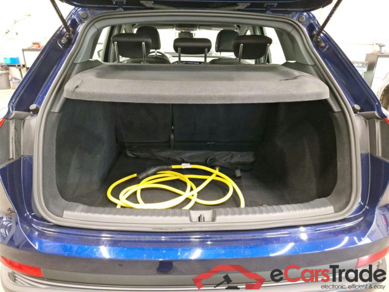 Audi Q4 e-tron 40 Advanced LED Virtual Navi KeylessGo Klima PDC ... #6