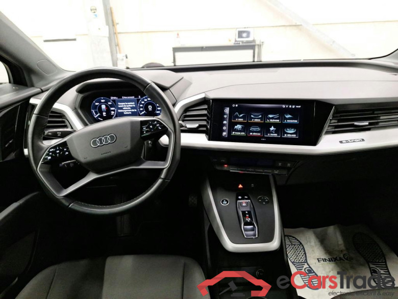 Audi Q4 e-tron 40 Advanced LED Virtual Navi KeylessGo Klima PDC ... #4