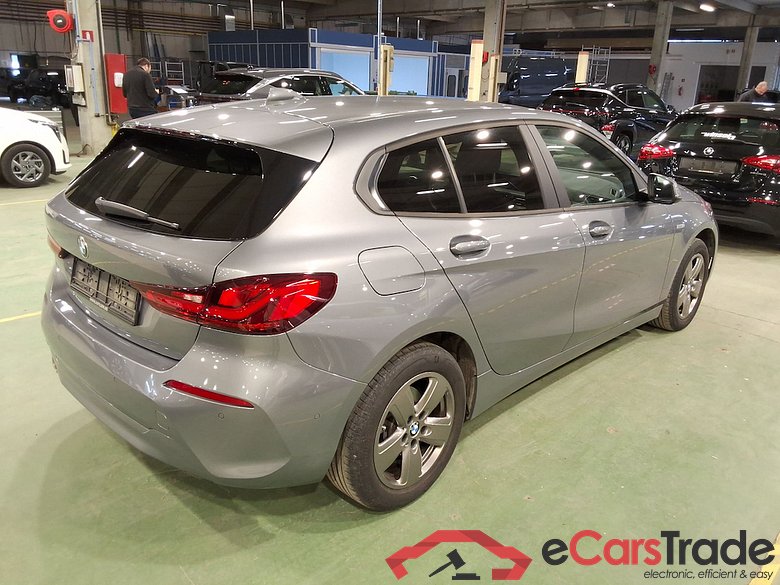 BMW 1 SERIES HATCH 1.5 116D (85KW) #4