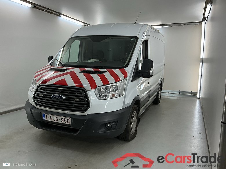 FORD TRANSIT 2T 350M FOU MWB HR DSL 2.0 TDCi L2H2 Trend #1