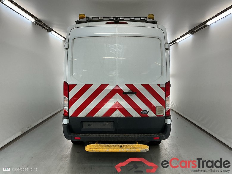 FORD TRANSIT 2T 350M FOU MWB HR DSL 2.0 TDCi L2H2 Trend #5