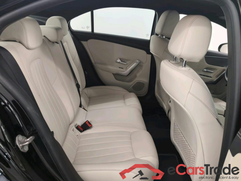 MERCEDES-BENZ A-CLASS LIMOUSINE 1.3 A 180 #6