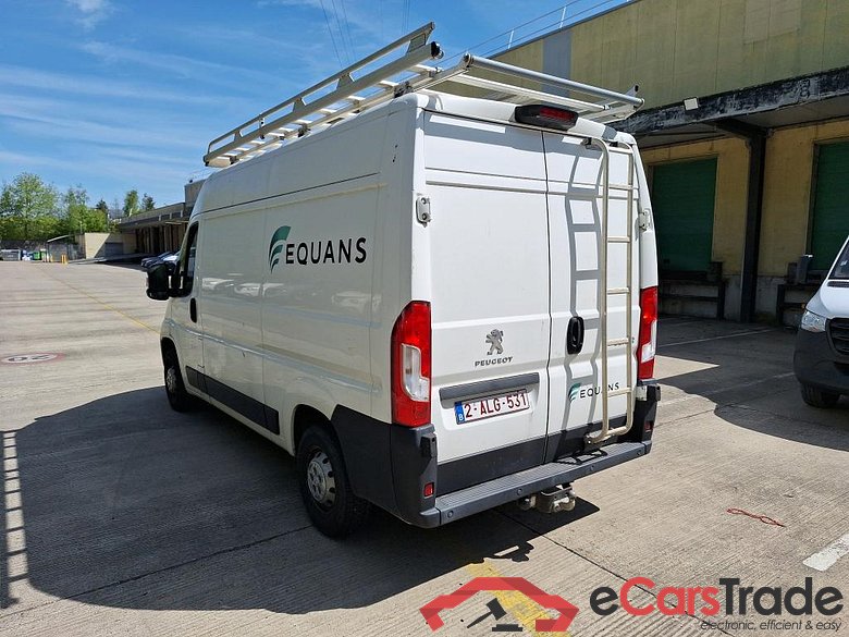 PEUGEOT BOXER 2.2 BLUEHDI S-S 120 PREMIUM 335 L2H2 #3