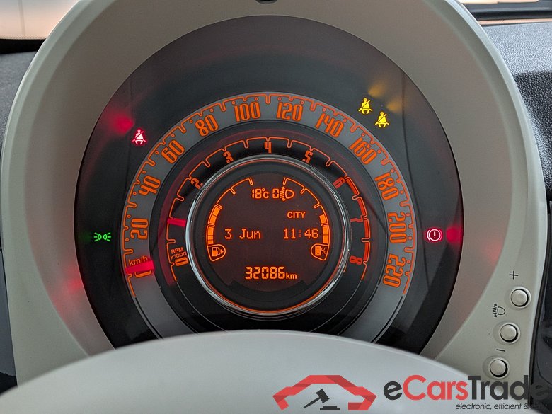 FIAT 500 1.0 Hybrid Cult #6