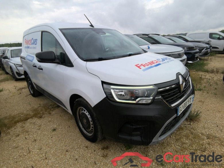 Kangoo III Rapid  Grand Confort 1.5 DCI  115CV  BVM6  E6d #2