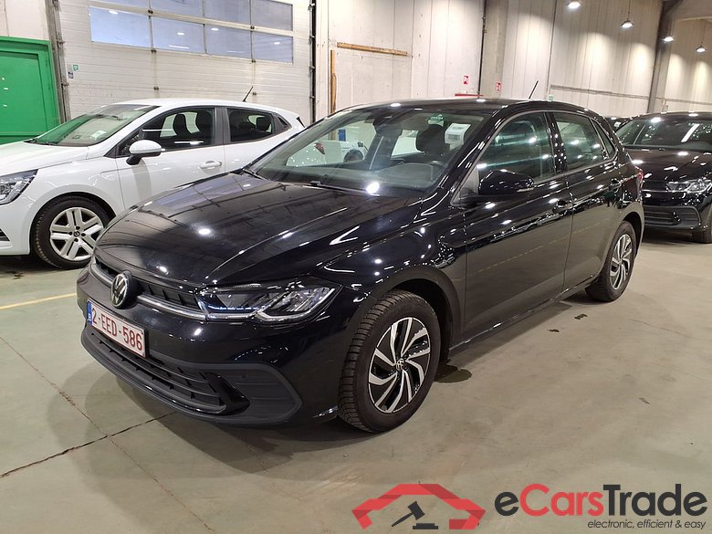 VOLKSWAGEN POLO 1.0 TSI LIFE BUSINESS #1