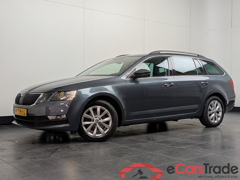 SKODA OCTAVIA COMBI 1.0 TSI Bns Edition