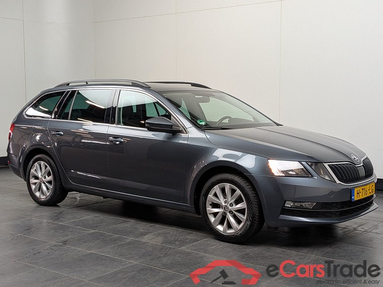 SKODA OCTAVIA COMBI 1.0 TSI Bns Edition #2