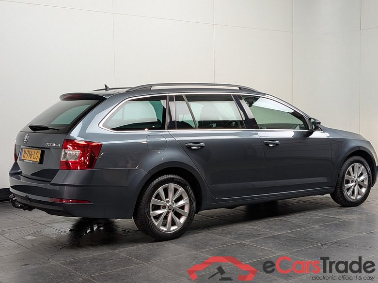 SKODA OCTAVIA COMBI 1.0 TSI Bns Edition #3